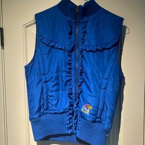 KU vest